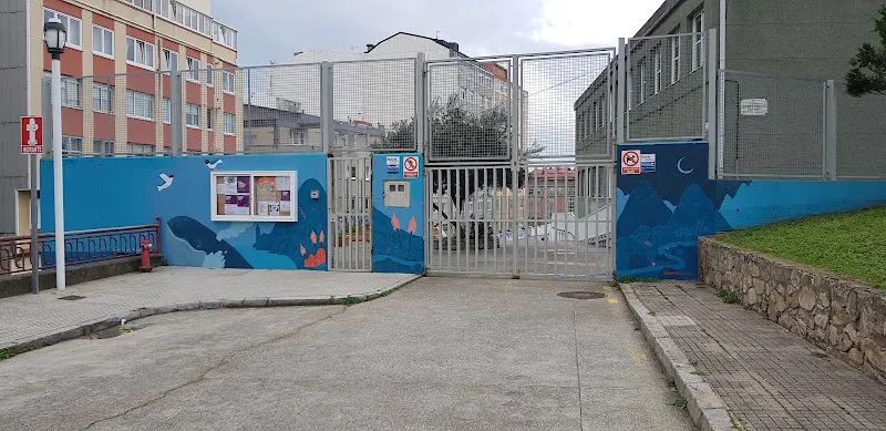 CEIP Torre de Hércules - A Coruna
