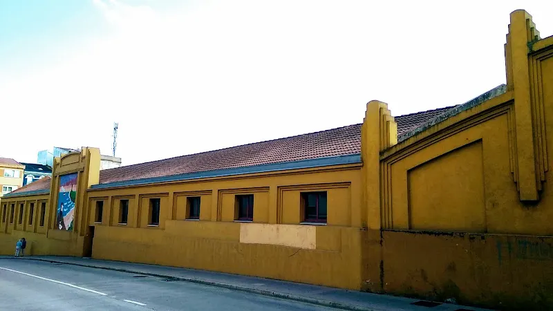 CEIP Curros Enriquez