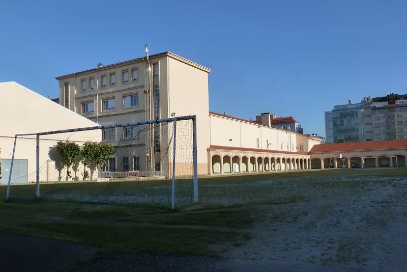 Instituto de Educación Secundaria (IES) "Rosalía Mera" - A Coruna