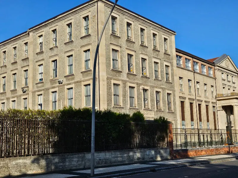 Santa María De Vitoria - Colegio público en Vitoria-Gasteiz - foto 2