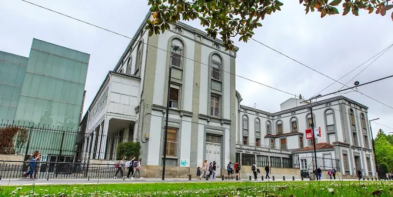 Colegio Urkide - Vitoria-Gasteiz