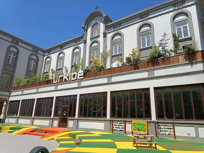 Colegio Urkide - Colegio concertado en Vitoria-Gasteiz - foto 2
