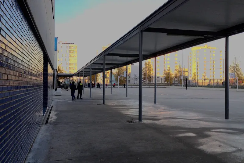 CEIP Zabalgana HLHI - Vitoria-Gasteiz