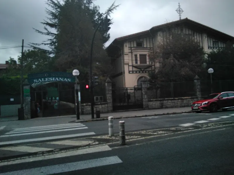 Colegio Nazareth - Salesianas - Vitoria-Gasteiz