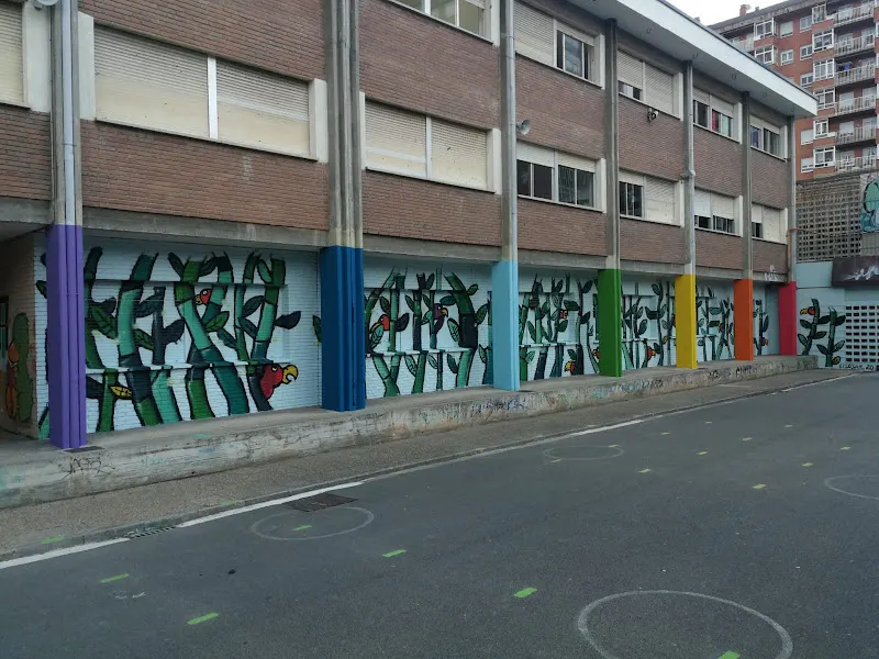 CEIP Angel Ganivet Izarra - Colegio público en Vitoria-Gasteiz - foto 2