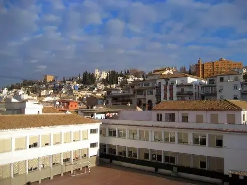 Colegio Nuestra Señora Del Rosario FESD - Colegio concertado en Granada - foto 2