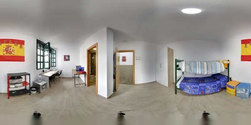 Ave María Casa Madre