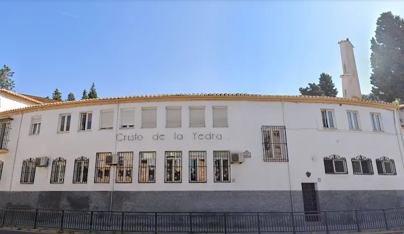 Colegio Jesus-María Cristo de la Yedra Granada