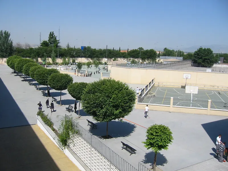 Colegio Regina Mundi Granada - Granada