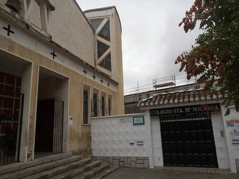 Centro Concertado de Enseñanza Santa María Micaela - Granada
