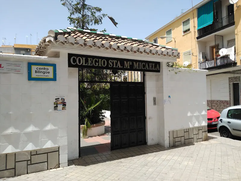 Centro Concertado de Enseñanza Santa María Micaela - Colegio bilingüe en Granada - foto 2