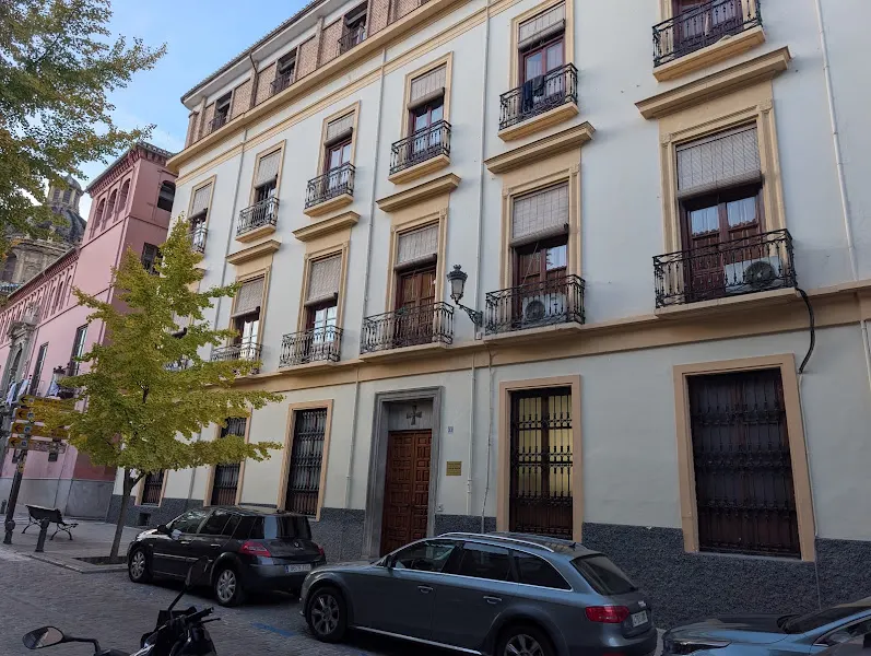 Colegio Mayor Santa María - Granada