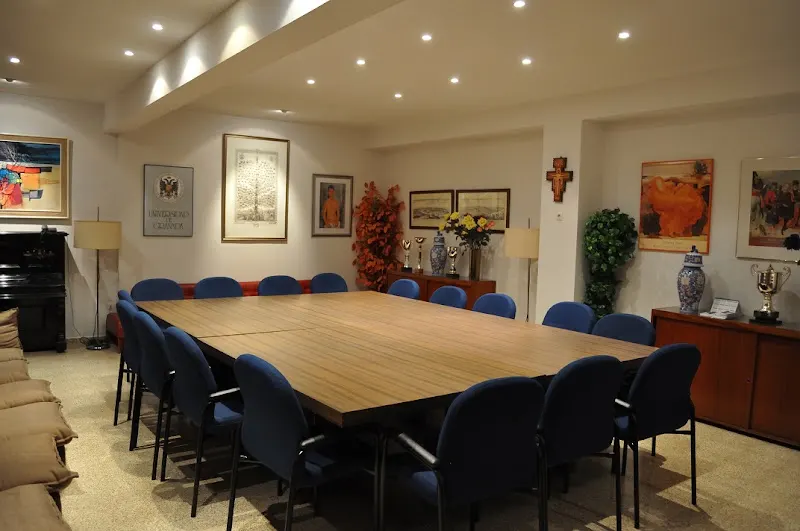 Colegio Mayor Universitario Cardenal Cisneros - Granada