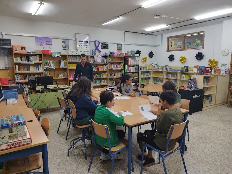 CEIP Los Cármenes - Colegio público en Granada - foto 2
