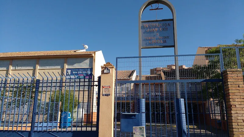 Centro Concertado Juan XXIII Cartuja