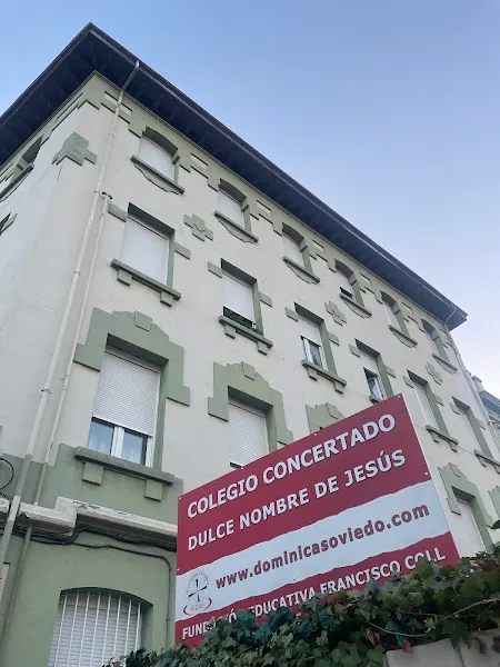 Colegio Dulce Nombre de Jesús - Dominicas - Colegio concertado en Oviedo - foto 2