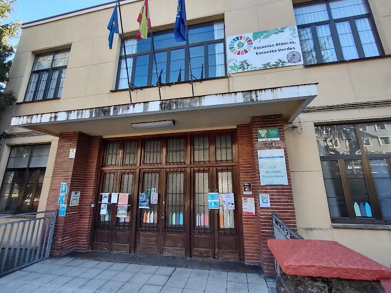 CEIP San Lázaro-Escuelas Blancas