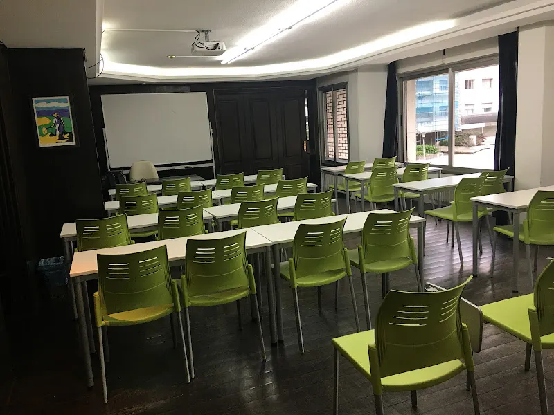 Centro de Formación Profesional Escuela Europea - FPAspasia - Oviedo