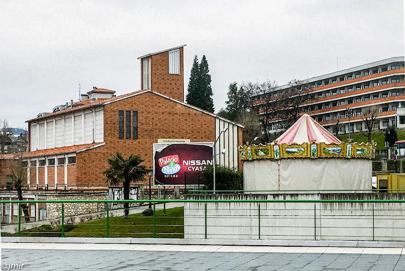 Colegio Fundación Masaveu - Oviedo