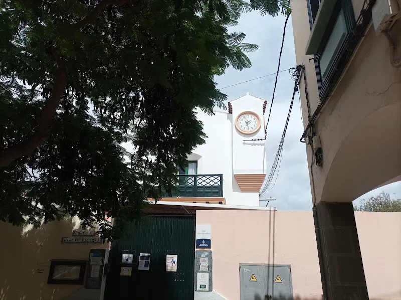 CEIP García Escámez - Colegio público en Santa Cruz de Tenerife - foto 2