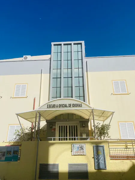 Escuela Oficial de Idiomas Santa Cruz de Tenerife - Santa Cruz de Tenerife