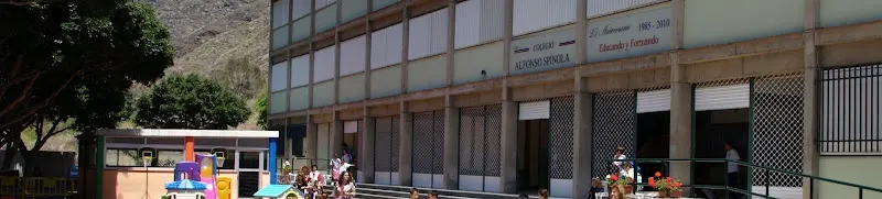 CEIP Alfonso Spínola