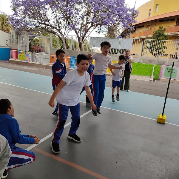 CEIP Georgia Martín Hernández