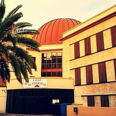 CEIP El Chapatal - Santa Cruz de Tenerife
