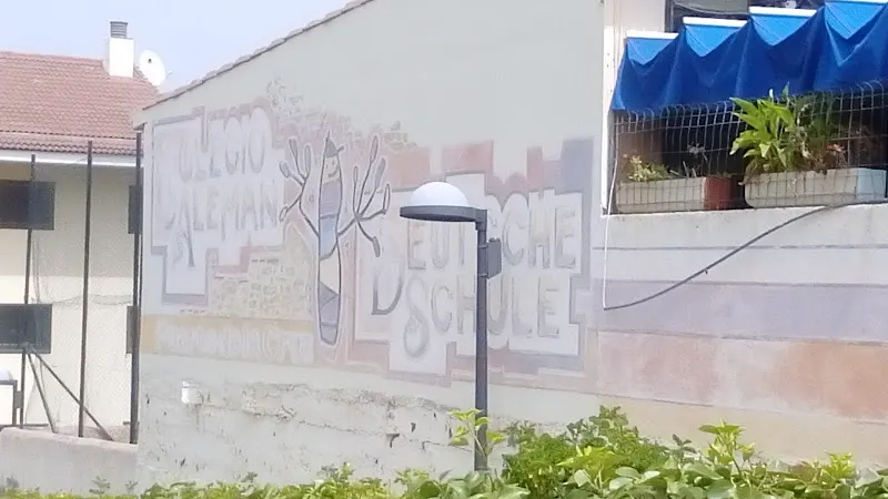 Colegio Alemán Deutsche Schule Puerto de la Cruz - CADS Tenerife - Puerto de la Cruz