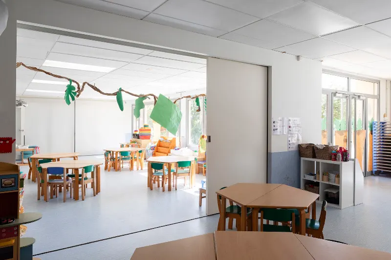 Escuela Garbí Pere Vergés Badalona - Escuela de enseñanza general en Badalona - foto 2