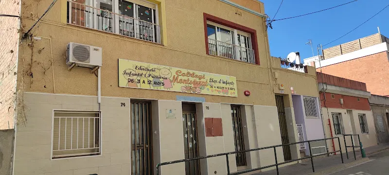Col·legi Montserrat - Colegio concertado en Badalona - foto 2