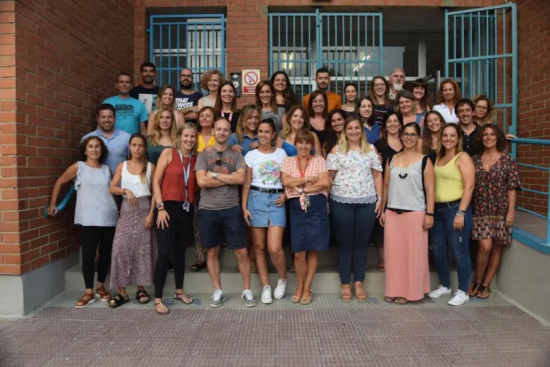 Instituto Escuela Baldomer Solà - Badalona