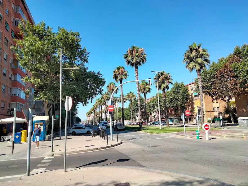 Escuela Josep Boada - Badalona