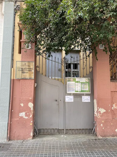 Escuela Gitanjali - Barcelona