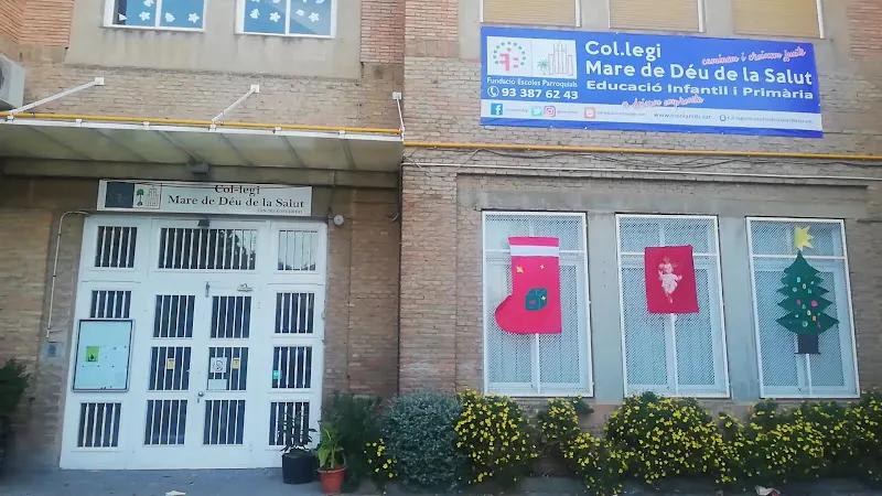 Colegio Virgen de la Salud FEP - Escuela de primaria en Badalona - foto 2