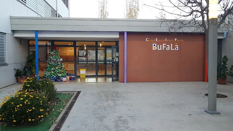 Escuela Bufalá - Badalona