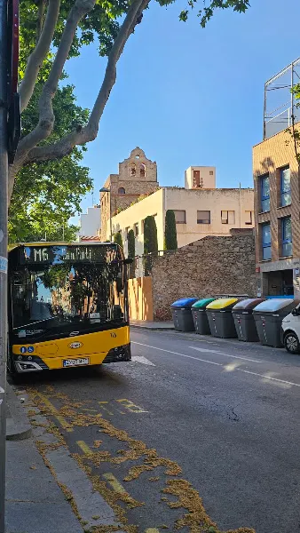 Col·legi Sant Andreu - Secundària - Badalona