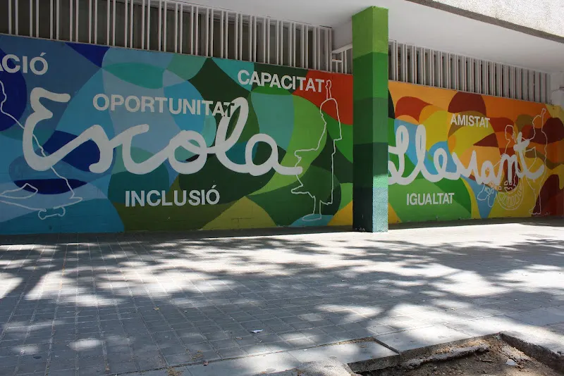 Escuela de Educación Especial Levante (Llevant) - Centro de educación especial en Badalona - foto 2