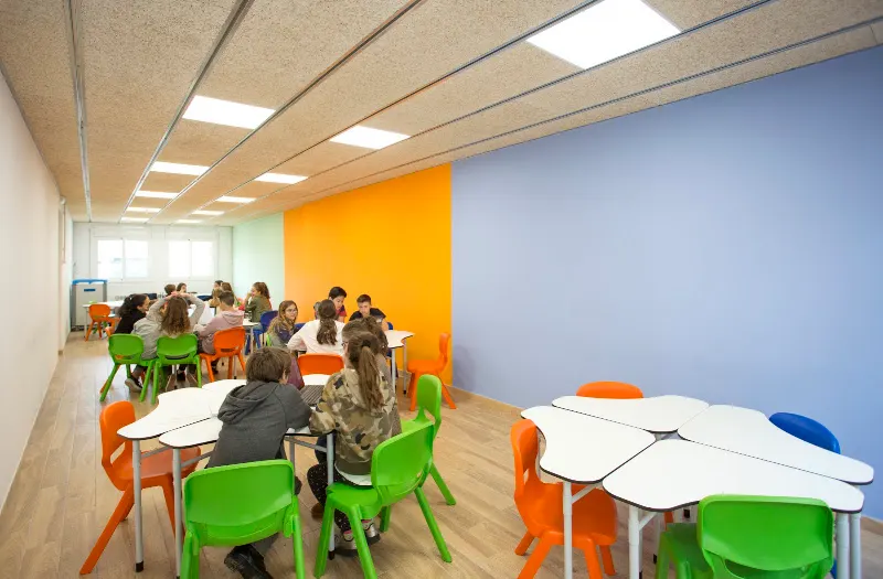 Escuela Betulia - Colegio concertado en Badalona - foto 3