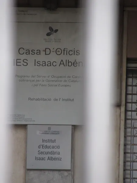 Instituto Isaac Albéniz - Badalona