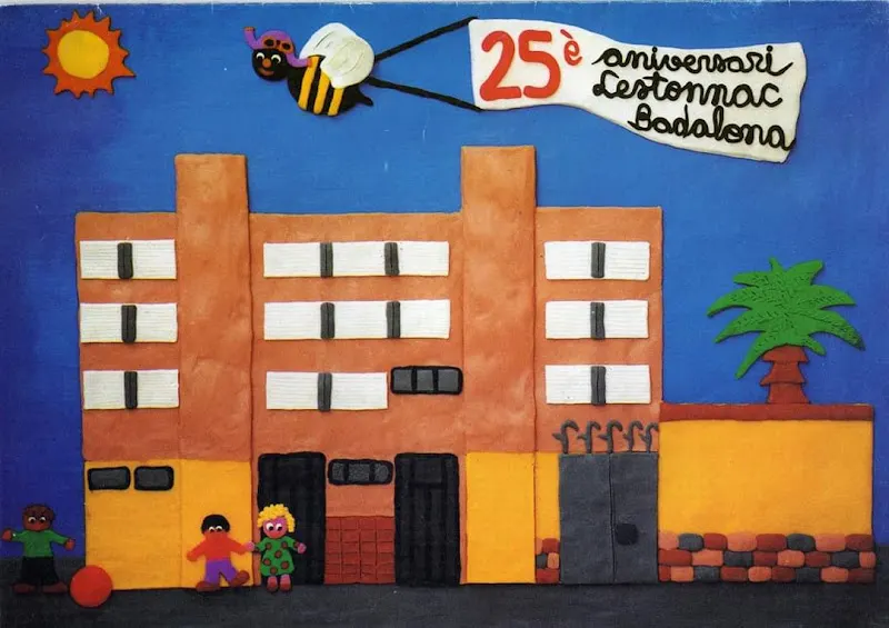 Colegio Lestonnac - Badalona