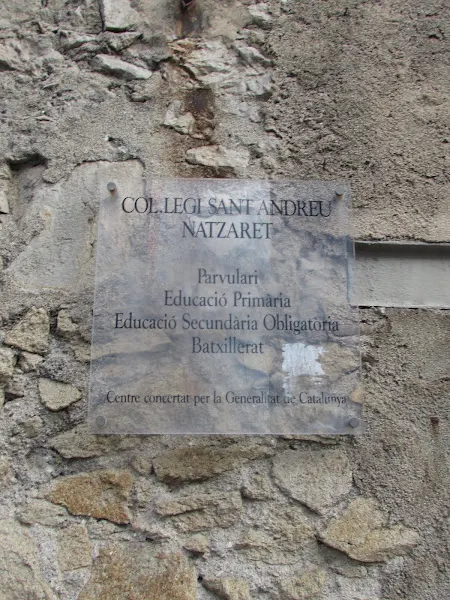 Colegio San Andres (Infantil - Primaria)