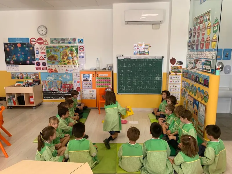 Colegio Agave International School. Educación Internacional y bilingüe