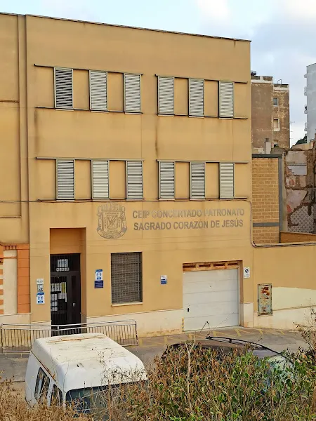 Colegio Patronato del Sagrado Corazón De Jesús - Cartagena