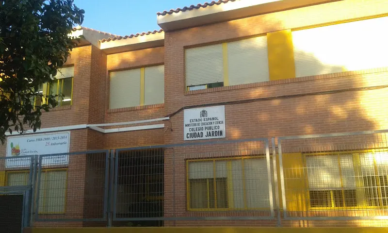 Colegio Público Ciudad Jardín - Cartagena