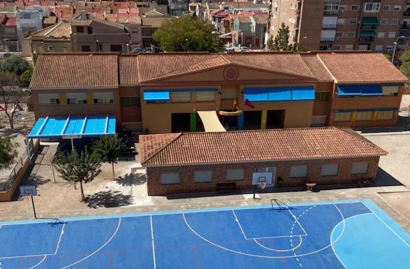 Colegio Público Ciudad Jardín - Colegio público en Cartagena - foto 2