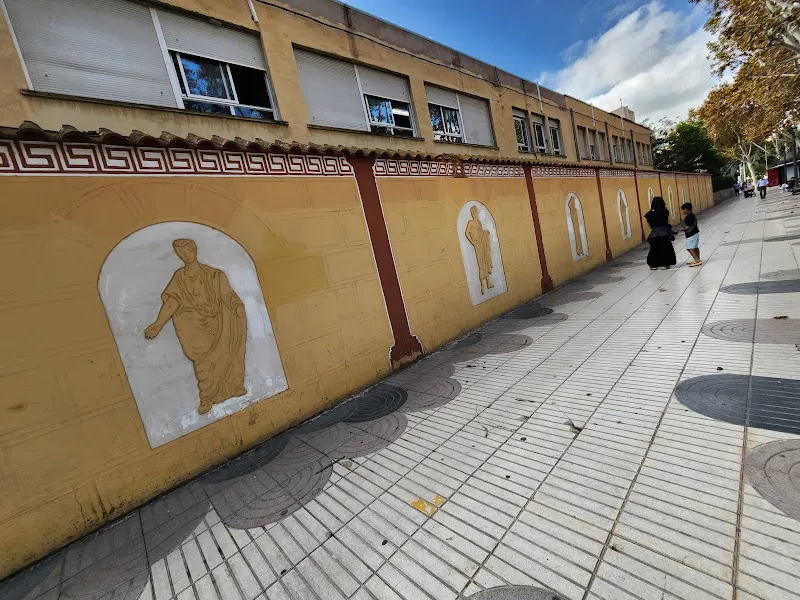 CEIP Hermanos San Isidoro y Santa Florentina - Cartagena
