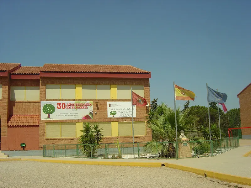 Colegio Público Vicente Medina - Cartagena