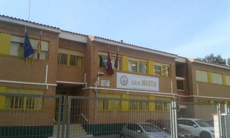 CEIP Mastia - Colegio público en Cartagena - foto 2