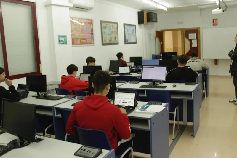 Colegio La Vaguada